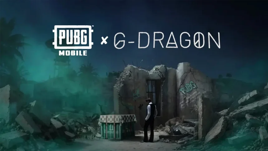 PUBG Mobile x G-Dragon Event 2025: Schedule, Rewards, And How To Join