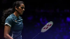 Why PV Sindhu Ended Her 2025 Season?