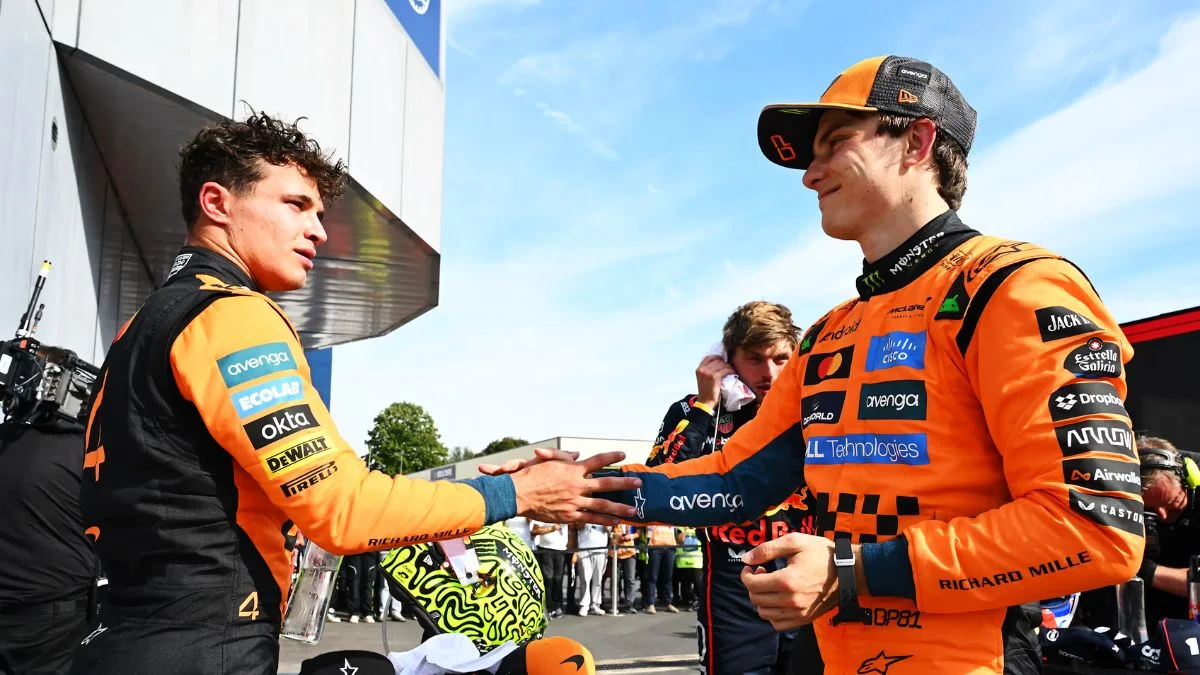 Italian Grand Prix 2025: Full Recap And Results