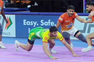 Best 8 Players With Most Super 10s in PKL 12