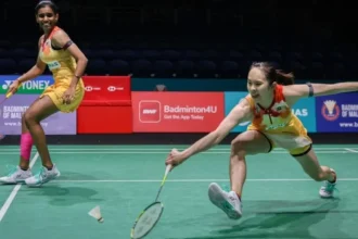 Hong Kong Open: Will Malaysia's Pearly Tan-M. Thinaah Defend Their Crown?