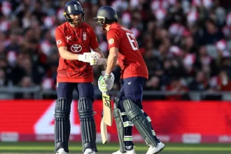 Highest Total In T20I: List Of Top T20I Totals