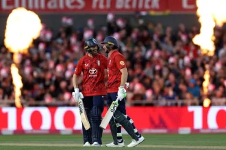 Phil Salt And Jos Buttler: The Unreal Partnership Of Hard Hitters