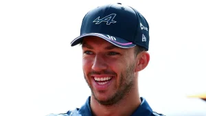Pierre Gasly Extends Alpine Contract Through 2028