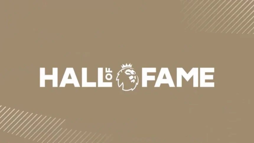 Premier League Hall of Fame 2025 Shortlist Announced