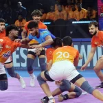 Puneri Paltan vs Bengal Warriorz: Pune Win Their 3rd Straight Match
