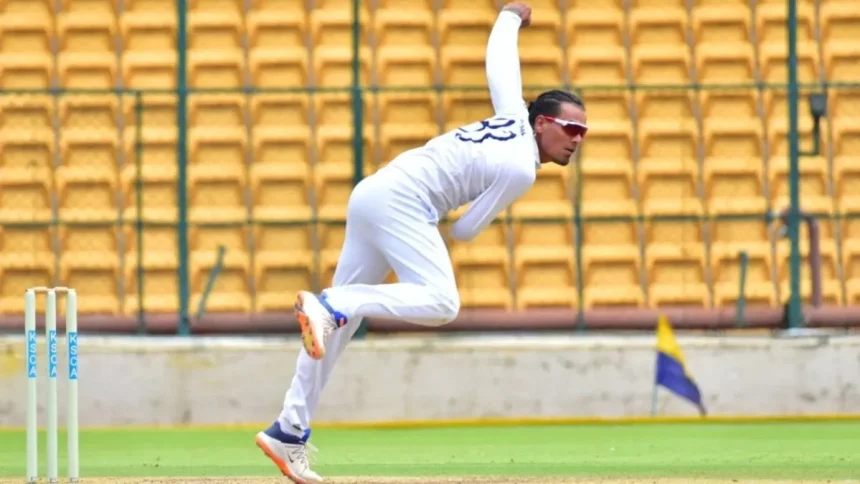 Rahul Chahar Signs Up With Surrey For Season-Ending Match In County Championship