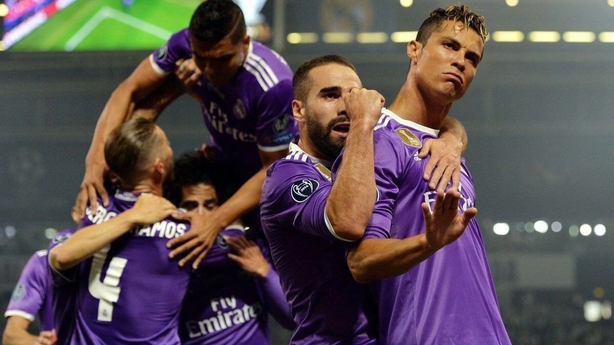 Real Madrid Close To 200 Wins And 700 Goals In Champions League