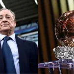 Real Madrid To Boycott Ballon d'Or Ceremony Again In 2025