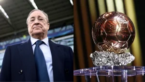 Real Madrid To Boycott Ballon d'Or Ceremony Again In 2025
