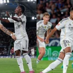 Real Madrid Vs Levante Match Report: Mbappé And Vinícius Shine In 4-1 Victory