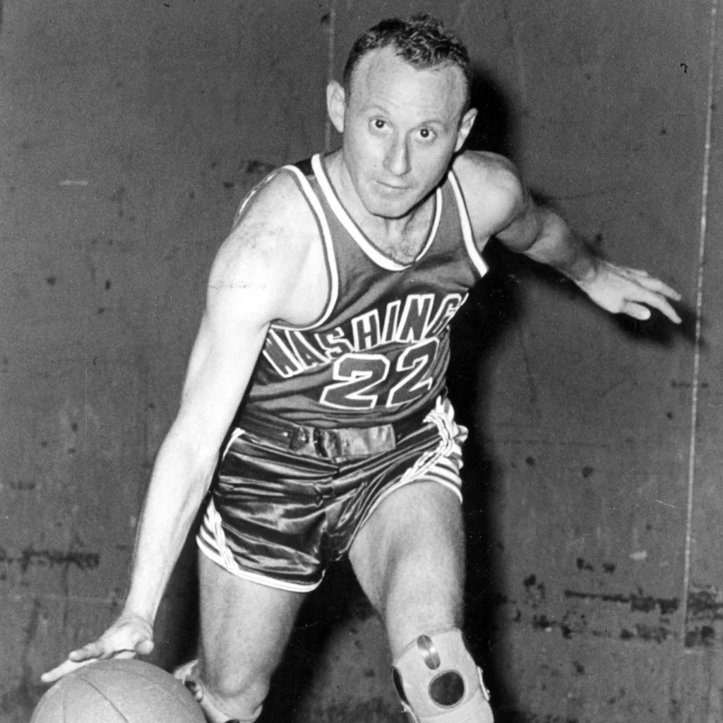 Red Klotz - Shortest NBA Players Of All Time