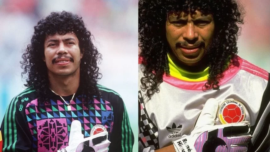 René Higuita: The Bizarre Football Life Of Colombia’s Scorpion King