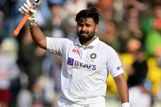 Rishabh Pant Returns To Captain India A For SA vs IND Test Series