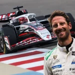 Romain Grosjean Returns To Formula 1 With Haas