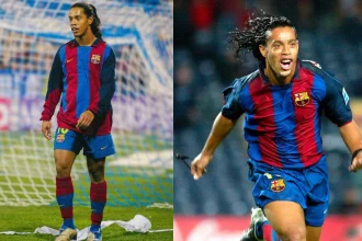 Ronaldinho’s Bizarre Story: The Time He Was Paid In Gold Bars