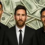 Ronaldo Vs Messi Vs Neymar: Who Has The Highest Net Worth?