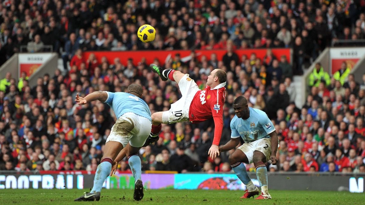 Top 7 Iconic Moments In Manchester Derby History