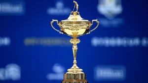 Ryder Cup 2025: Team Europe Line-Up And Qualification At Bethpage Black