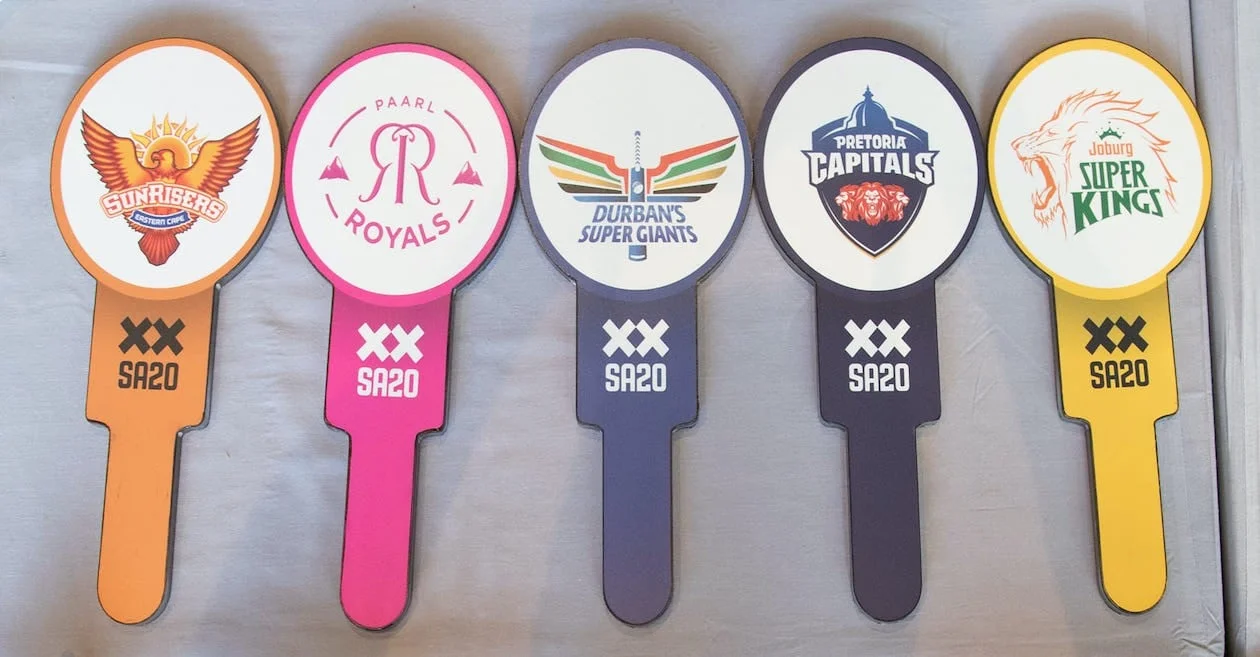 Full Squads Of All Six Teams At SA20 2026 After Auction