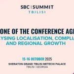 Innovation, Compliance, And Growth Take Center Stage At SBC Summit Tbilisi 2025