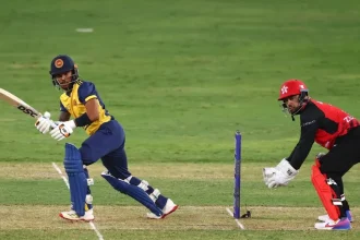 SL vs HK, Asia Cup 2025: Nissanka's Half Century And Hasaranga's Death Bowling Haul Sri Lanka Past Hong Kong