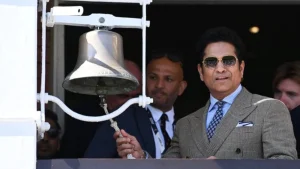 Sachin Tendulkar Issues Official Statement On BCCI President Rumors