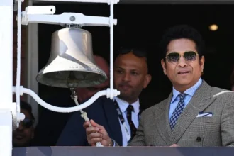 Sachin Tendulkar Issues Official Statement On BCCI President Rumors