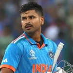 Shreyas Iyer’s T20 World Cup Dreams Put on Hold