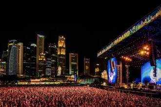 Where To Watch Singapore Grand Prix 2025 For Free
