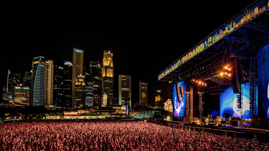 Where To Watch Singapore Grand Prix 2025 For Free