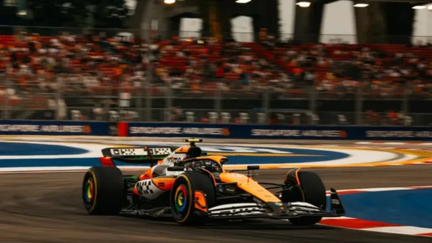 Why Is Singapore Grand Prix Toughest F1 Race Of The Season?