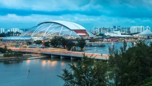 Top 6 Best Sports Venues In Singapore