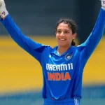 Smriti Mandhana Breaks 28-Year-Record In Women's World Cup vs South Africa