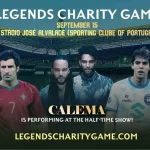 Sporting CP’s Estádio José Alvalade to Host Legends Charity Game