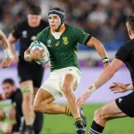 Springboks Thrash All Blacks As Cheslin Kolbe Shines In Record Win
