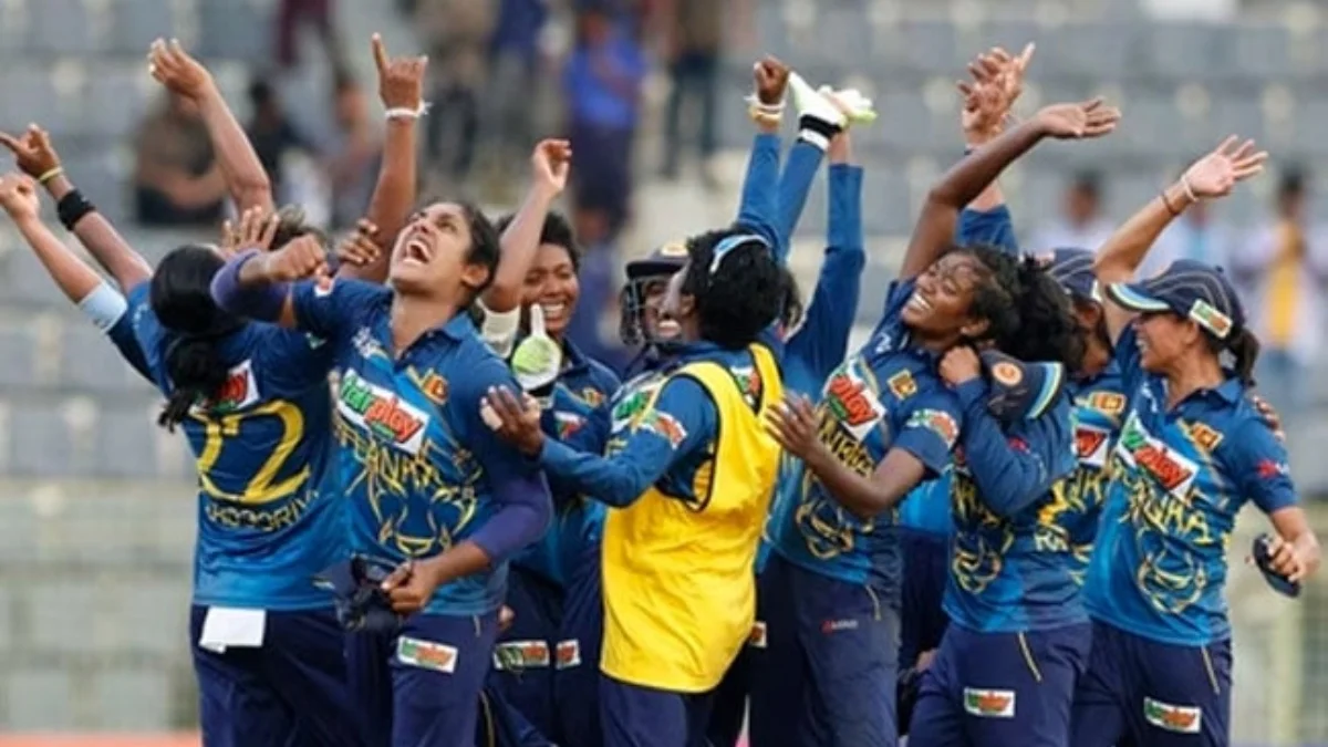 World Cup 2025: Sri Lanka Women’s Squad SWOT Analysis