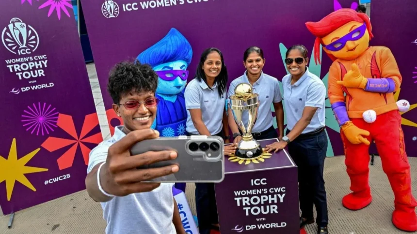 World Cup 2025: Sri Lanka Women’s Squad SWOT Analysis