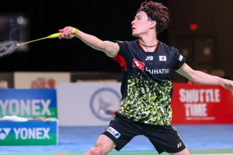 BWF Vietnam Open: Top Players, Points And Prize Money