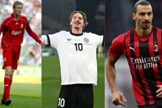 Tallest Footballers In The History Of The Game