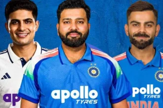 Apollo Tyres Replaces Dream11 As Team India Sponsor