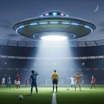 The Day A UFO Stopped A Football Match In Italy In 1954