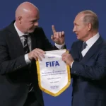 The History Of Nations Banned From International Football