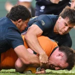 The Rugby Championship 2025: Australia Vs Argentina Preview