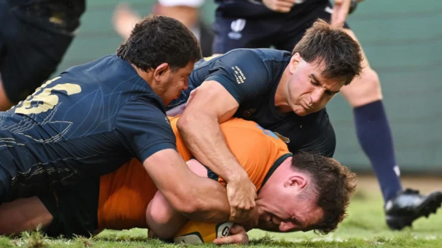 The Rugby Championship 2025: Australia Vs Argentina Preview