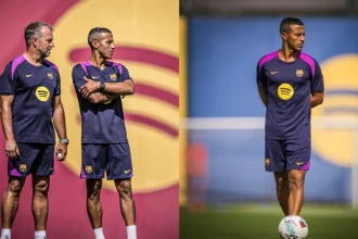 Thiago Alcántara Begins Role As First Team Coach Under Hansi Flick