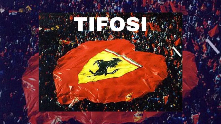 Why Is Ferrari's Fandom Called Tifosi? Answered