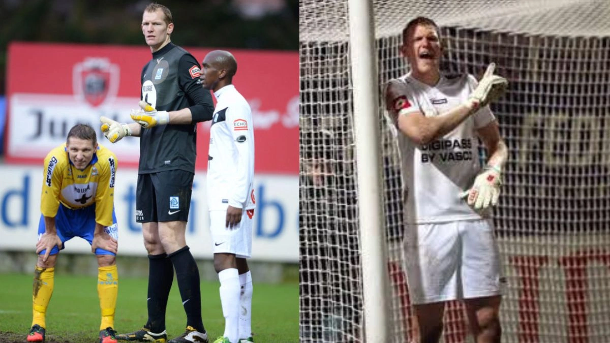 Tallest Footballers In The History Of The Game