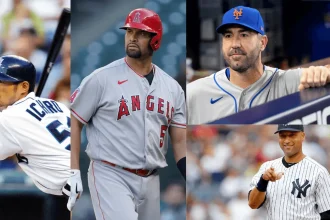 Top 5 Richest Baseball Players In The World_