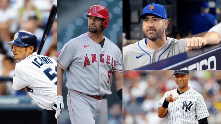Top 5 Richest Baseball Players In The World_